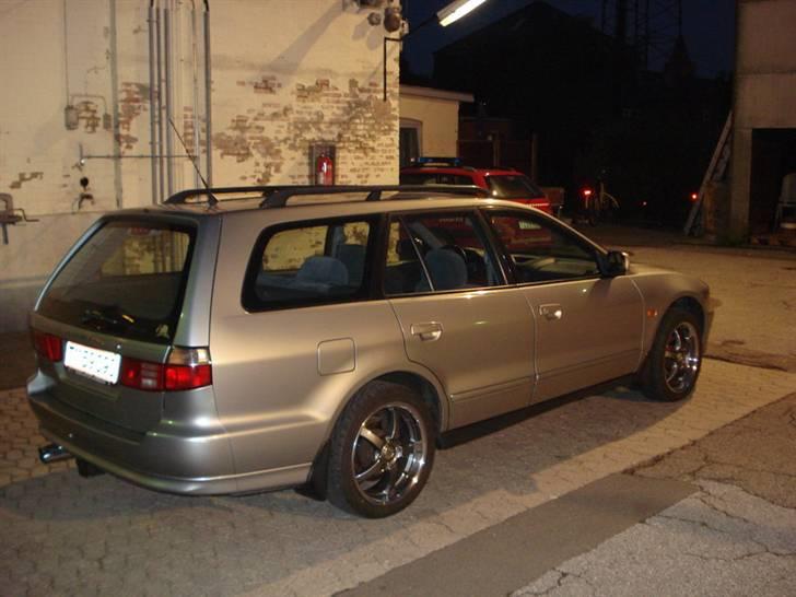 Mitsubishi galant 2,0 glsi 16v SOLGT billede 9