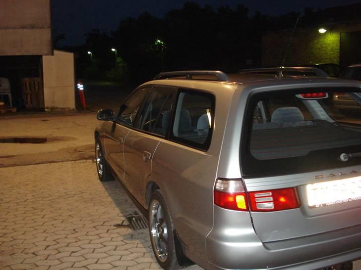 Mitsubishi galant 2,0 glsi 16v SOLGT billede 11