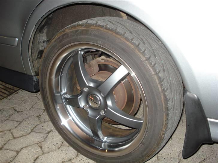 Mitsubishi galant 2,0 glsi 16v SOLGT billede 12