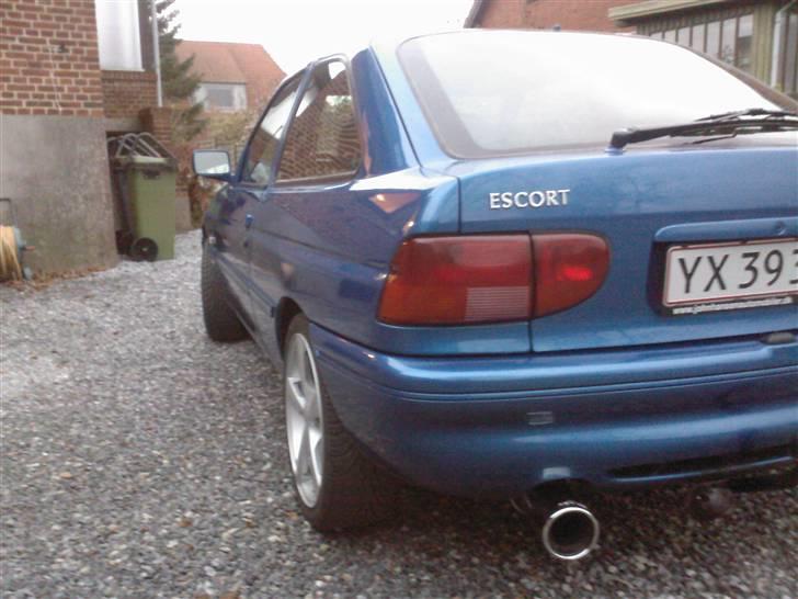 Ford Escort billede 16
