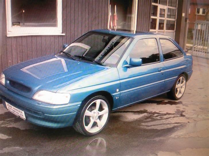 Ford Escort billede 17