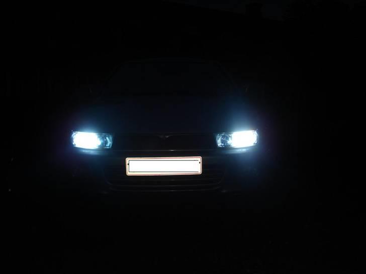 Mitsubishi galant 2,0 glsi 16v SOLGT billede 14