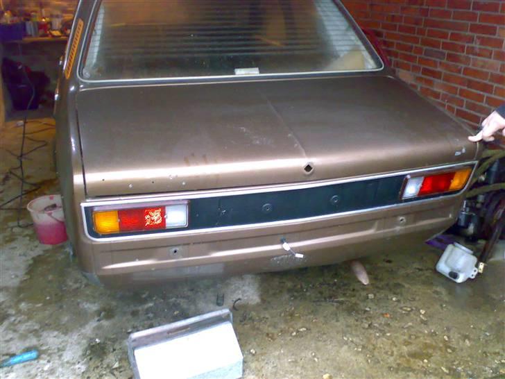 Opel kadett c 4dør "solgt" billede 2