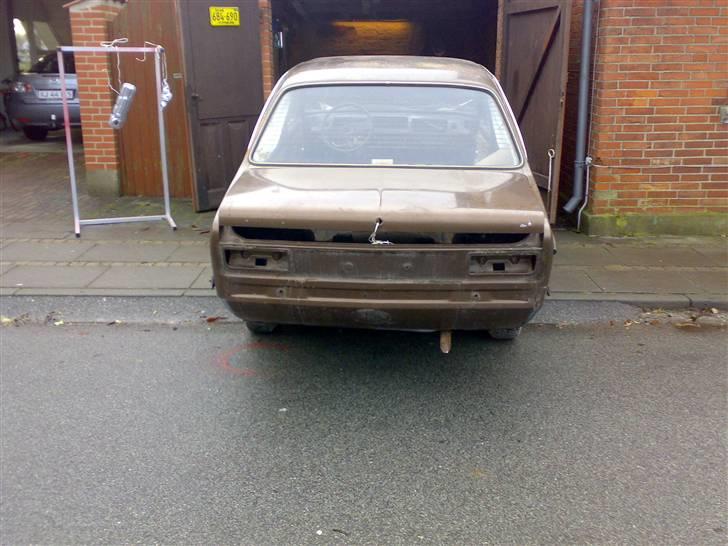 Opel kadett c 4dør "solgt" billede 5