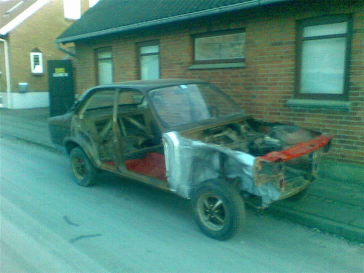 Opel kadett c 4dør "solgt" billede 6