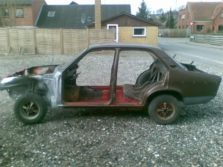 Opel kadett c 4dør "solgt" billede 7