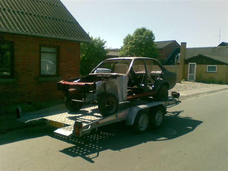 Opel kadett c 4dør "solgt" billede 9