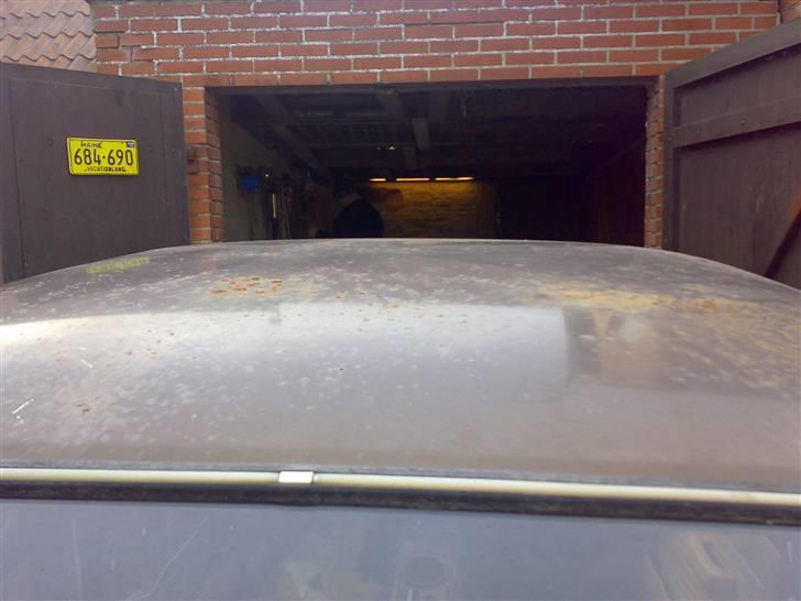 Opel kadett c 4dør "solgt" billede 11