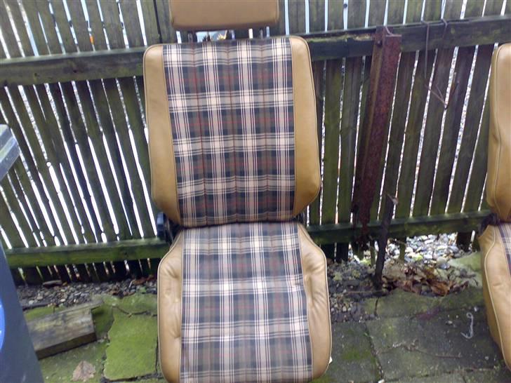 Opel kadett c 4dør "solgt" billede 12