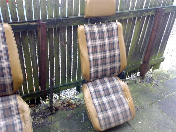 Opel kadett c 4dør "solgt" billede 13