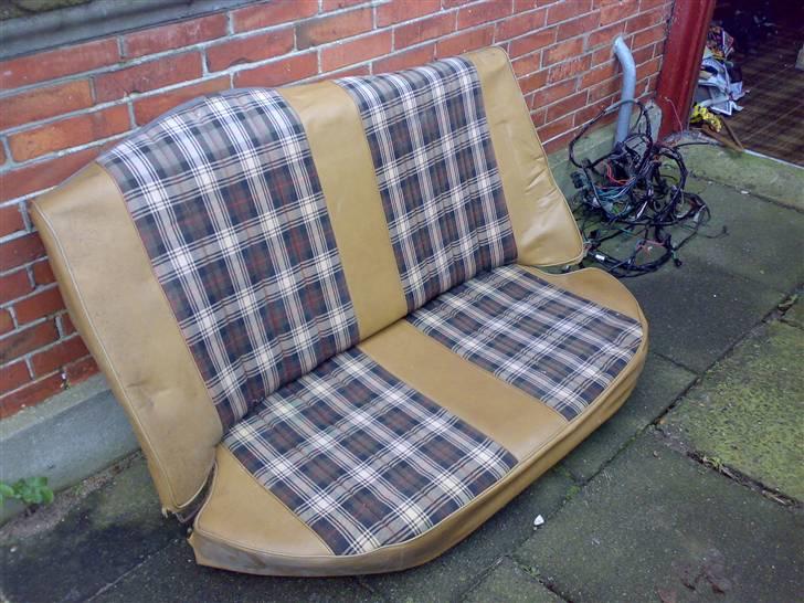 Opel kadett c 4dør "solgt" billede 14