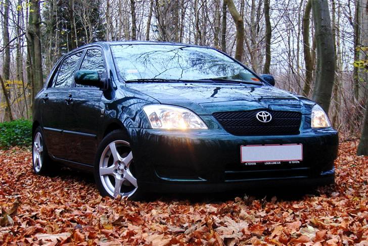 Toyota Corolla billede 2