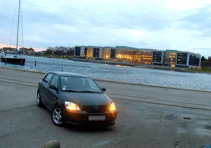 Toyota Corolla billede 5