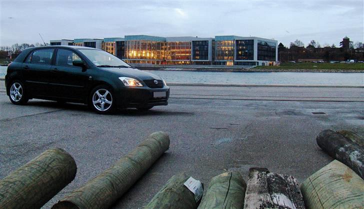 Toyota Corolla billede 6