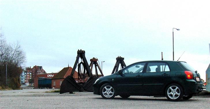 Toyota Corolla billede 7