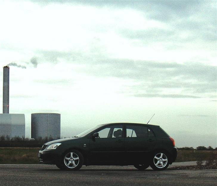 Toyota Corolla billede 8