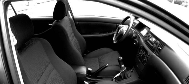 Toyota Corolla billede 11