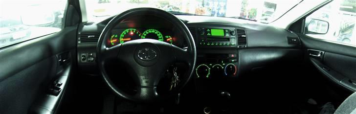 Toyota Corolla billede 12