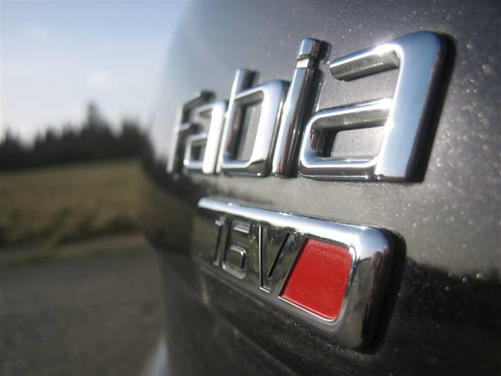 Skoda Fabia 2  Sport *Solgt* - 16V... billede 13