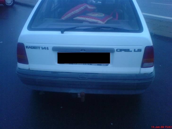 Opel Kadett - SOLGT! billede 8