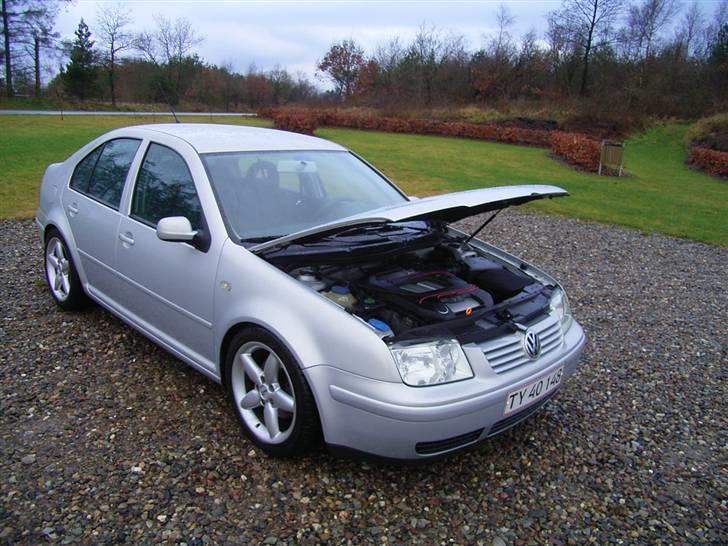 VW bora v5 solgt... billede 1