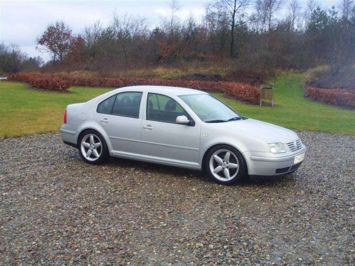 VW bora v5 solgt... billede 5