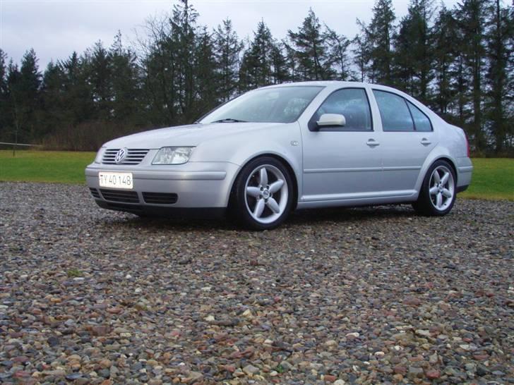 VW bora v5 solgt... billede 12
