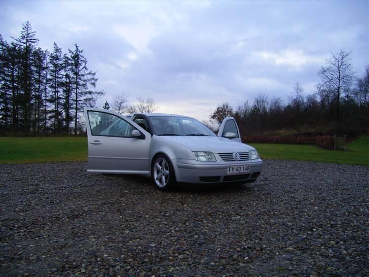 VW bora v5 solgt... billede 17