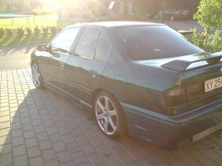 Nissan Primera 2.0T P10 (første bil) - Også et tidligere billede =) billede 9