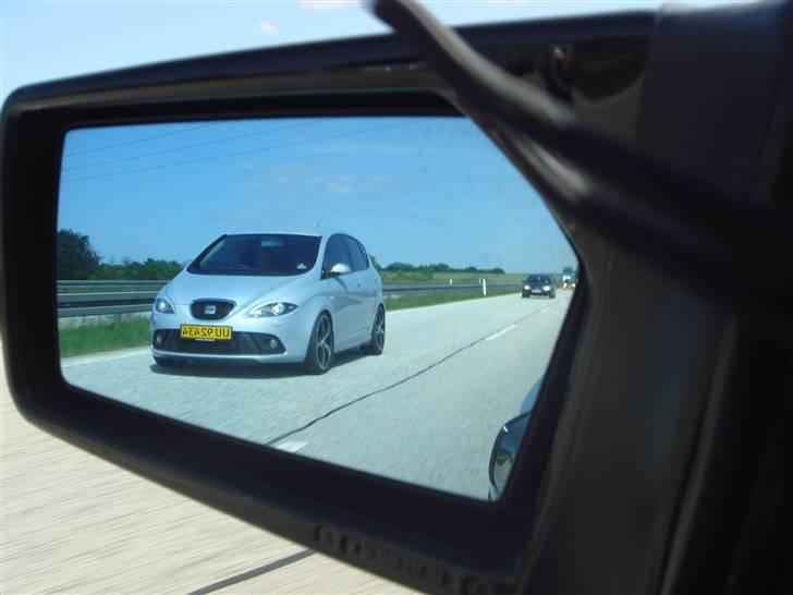 Seat Altea Fr "Solgt" billede 9