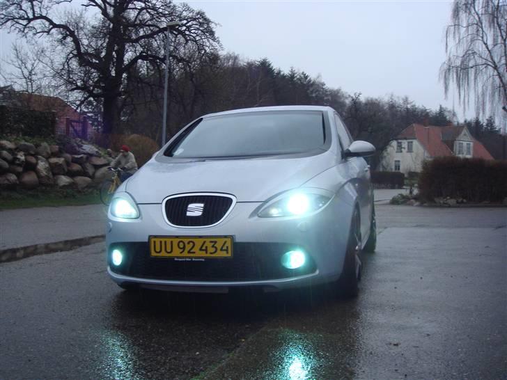 Seat Altea Fr "Solgt" billede 10