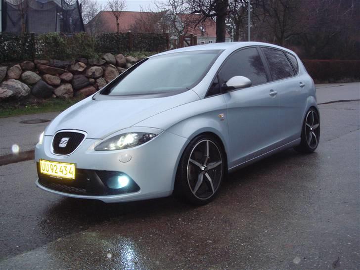 Seat Altea Fr "Solgt" billede 11