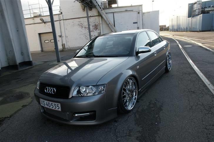 Audi A4 8E 1.8T billede 5