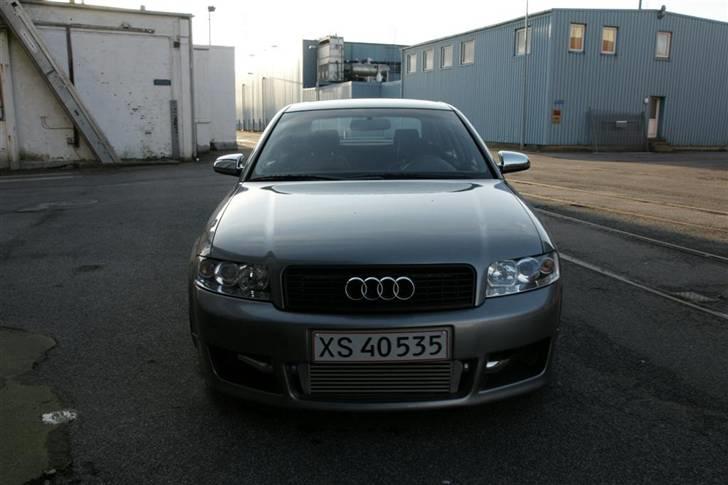 Audi A4 8E 1.8T billede 6