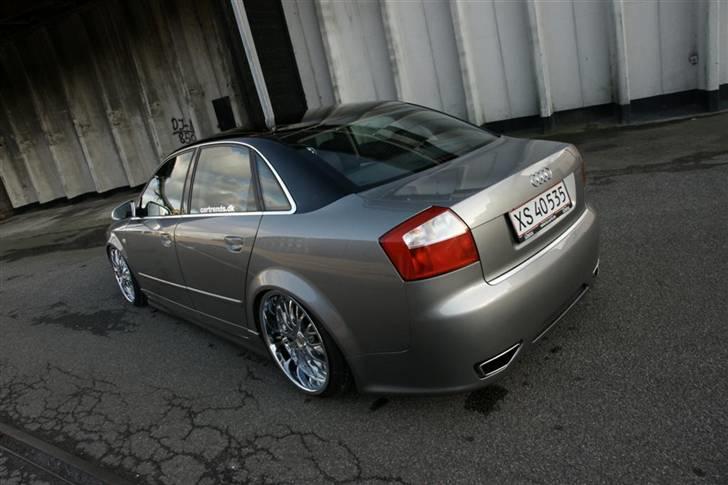 Audi A4 8E 1.8T billede 7