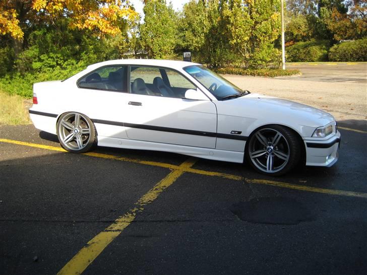 BMW E36 Coupé   billede 3