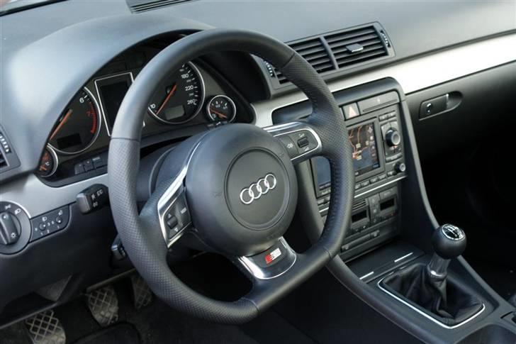 Audi A4 8E 1.8T billede 8