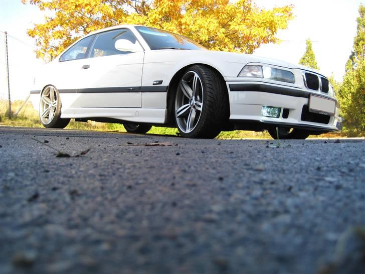 BMW E36 Coupé   billede 4