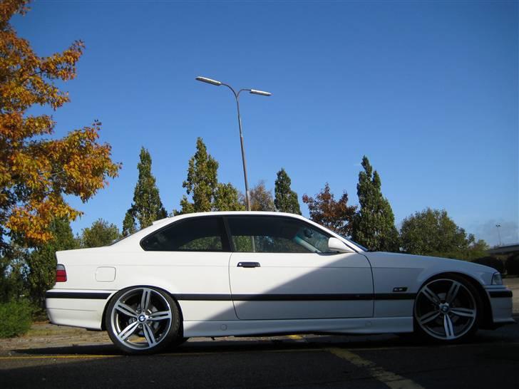 BMW E36 Coupé   billede 6