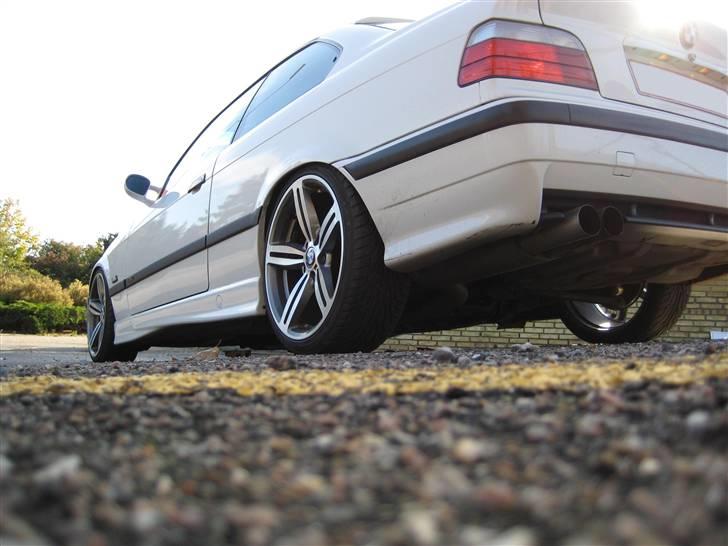 BMW E36 Coupé   billede 8