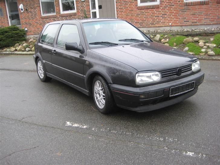 VW Golf GTi Edition TIL SALG billede 1