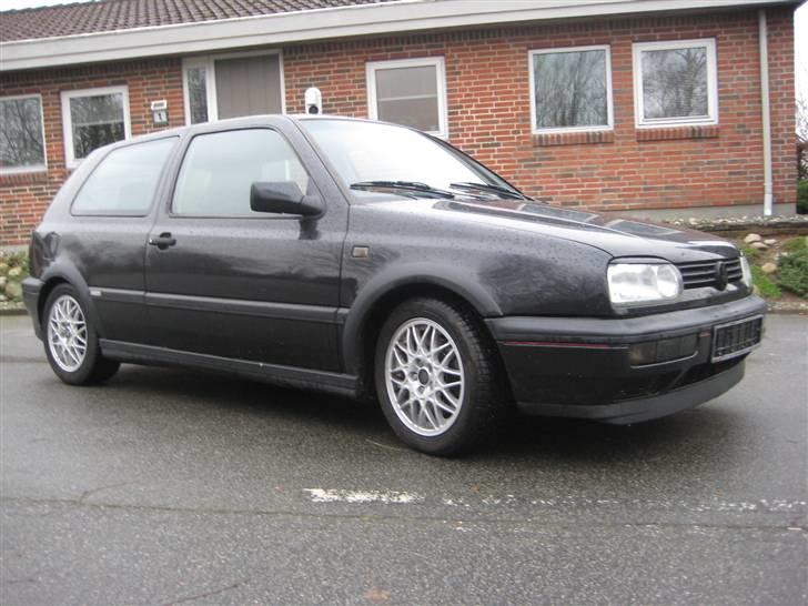 VW Golf GTi Edition TIL SALG billede 2