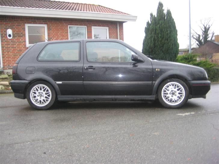 VW Golf GTi Edition TIL SALG billede 3