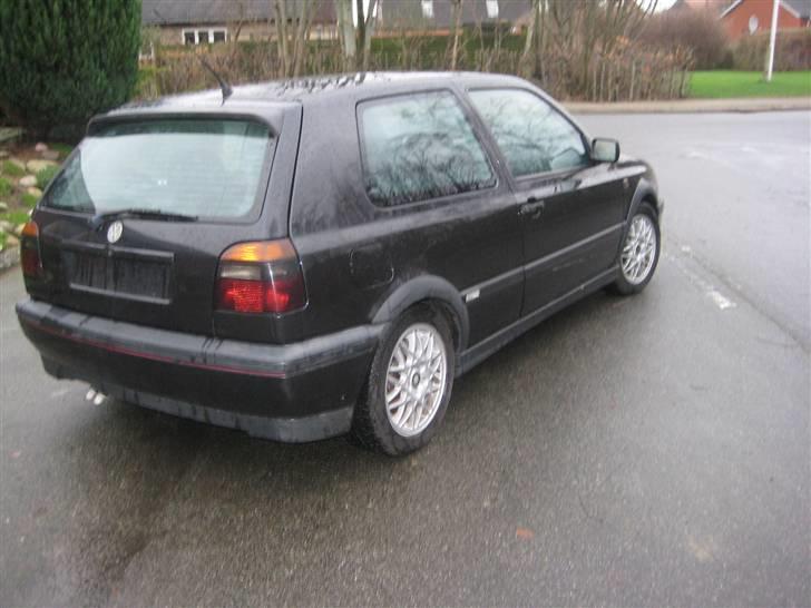 VW Golf GTi Edition TIL SALG billede 4