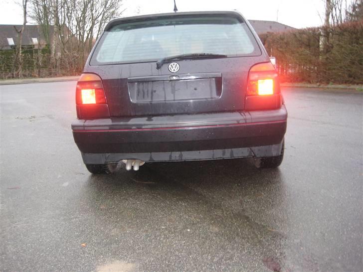 VW Golf GTi Edition TIL SALG billede 5