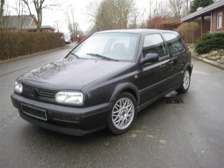 VW Golf GTi Edition TIL SALG billede 7