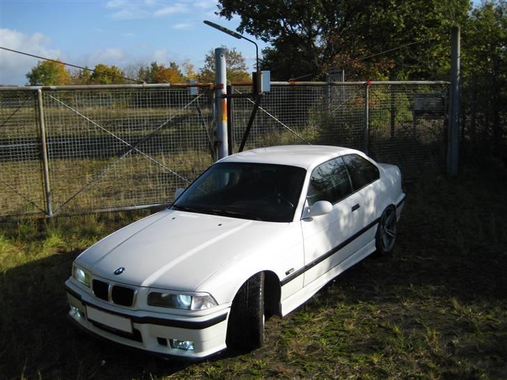 BMW E36 Coupé   billede 12