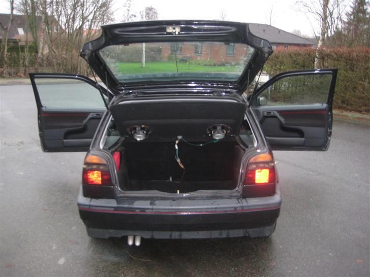 VW Golf GTi Edition TIL SALG billede 11