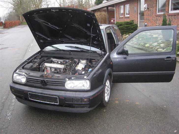 VW Golf GTi Edition TIL SALG billede 14