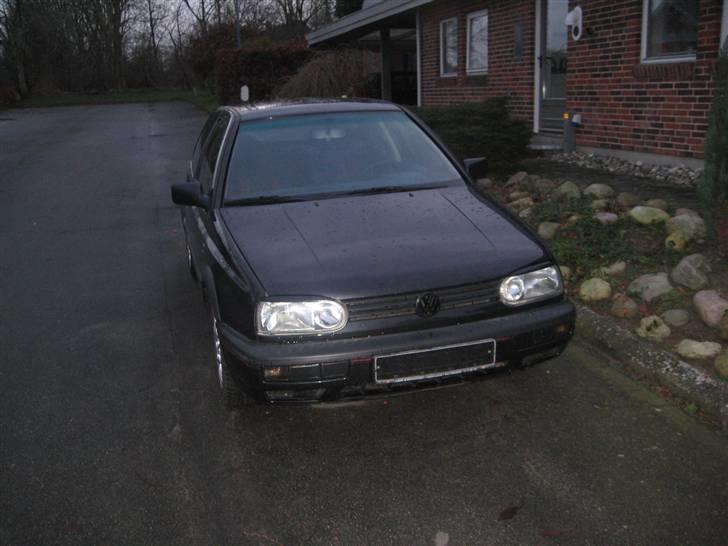 VW Golf GTi Edition TIL SALG billede 16